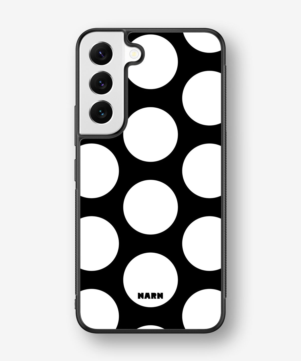 Samsung Galaxy S23 5G Hard Case – Bold Dots - View 1
