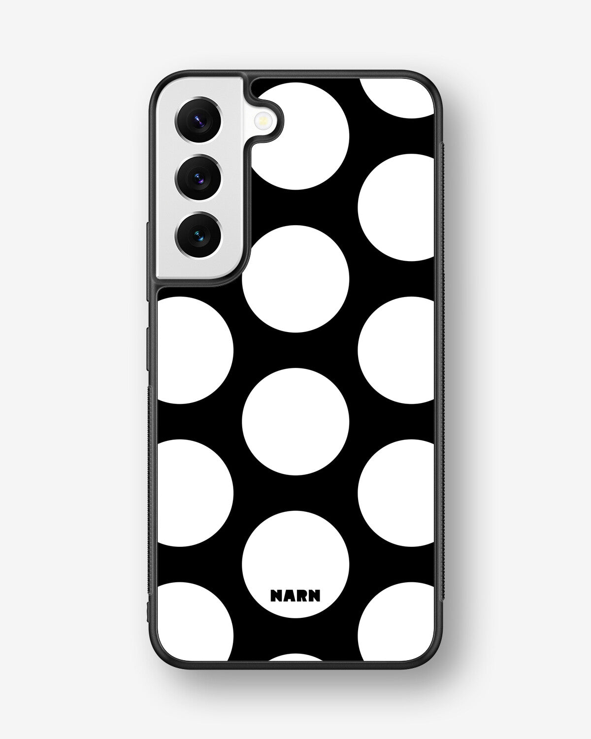 Samsung Galaxy S23 5G Hard Case – Bold Dots - View 1