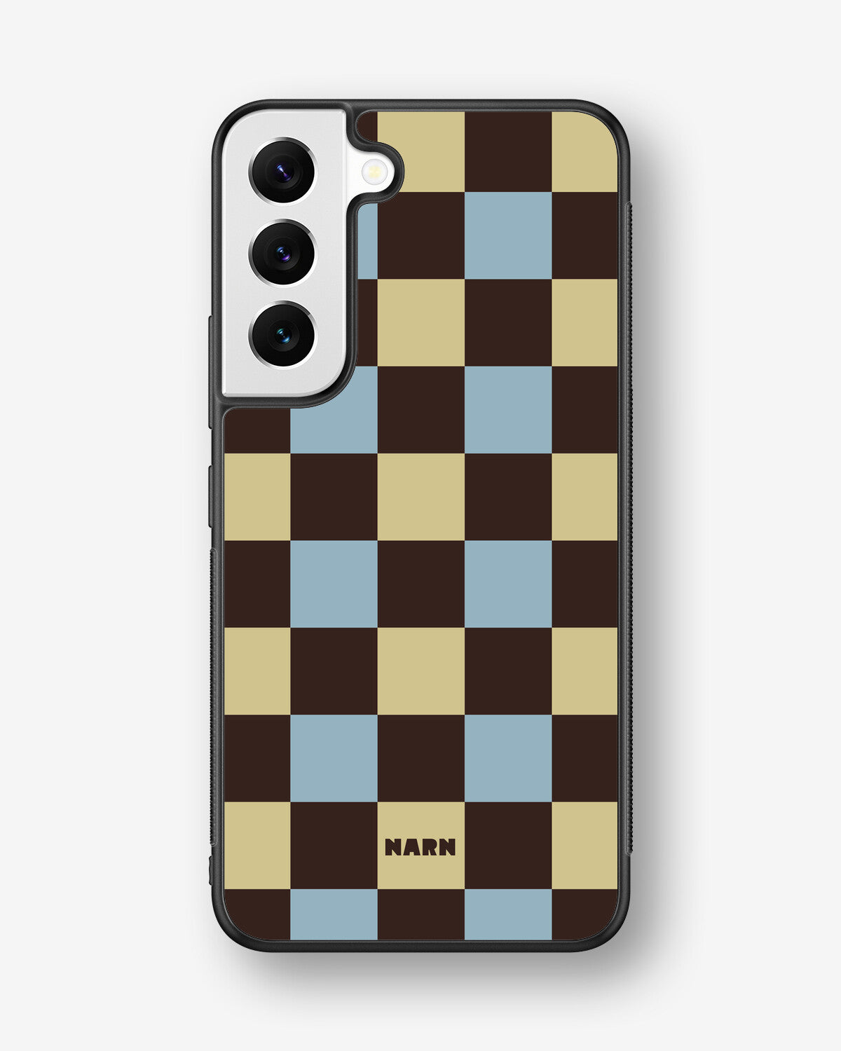 Samsung Galaxy S23 5G Hard Case – Butter Check - View 1