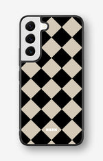 Samsung Galaxy S23 5G Hard Case – Checkmate - View 1