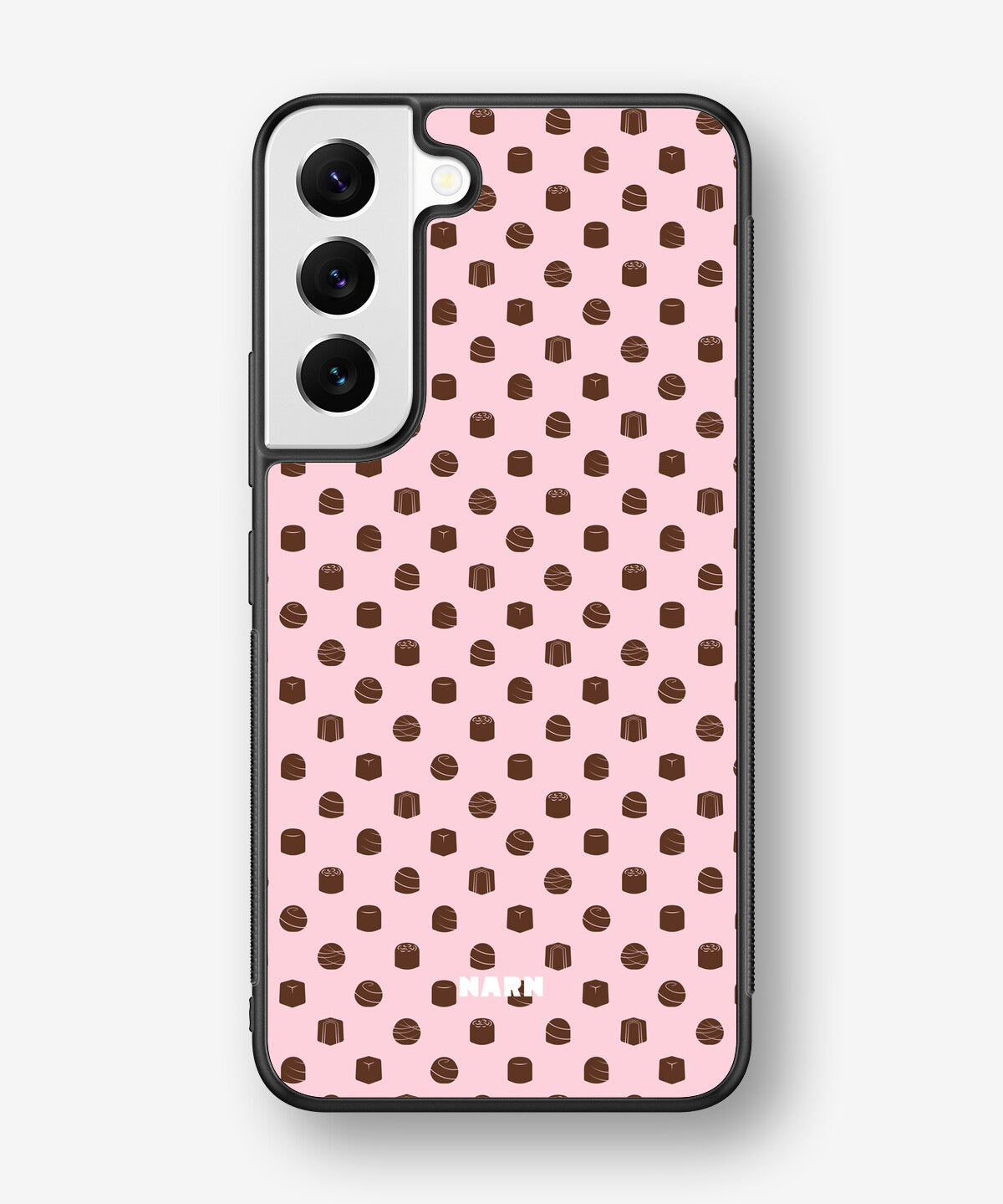Samsung Galaxy S23 5G Hard Case – Choco Bites - View 1