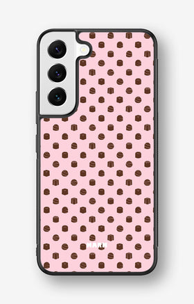 Samsung Galaxy S23 5G Hard Case – Choco Bites - View 1