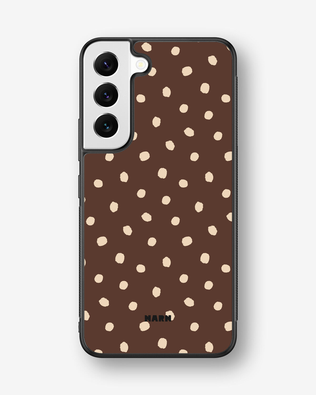 Samsung Galaxy S23 5G Hard Case – Choco Dots - View 1