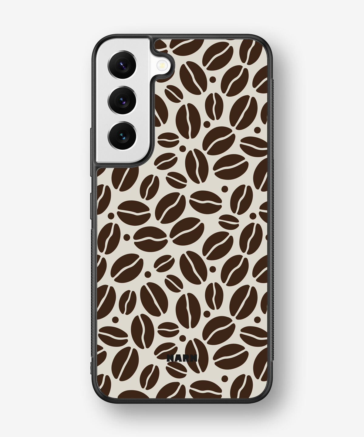 Samsung Galaxy S23 5G Hard Case – Coffee Beans - View 1