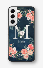 Samsung Galaxy S23 5G Hard Case – Custom - Floral - View 1