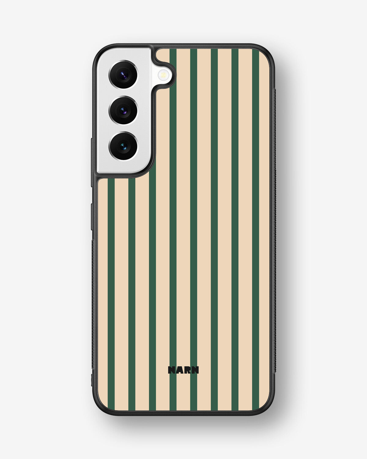 Samsung Galaxy S23 5G Hard Case – Evergreen Stripe - View 1