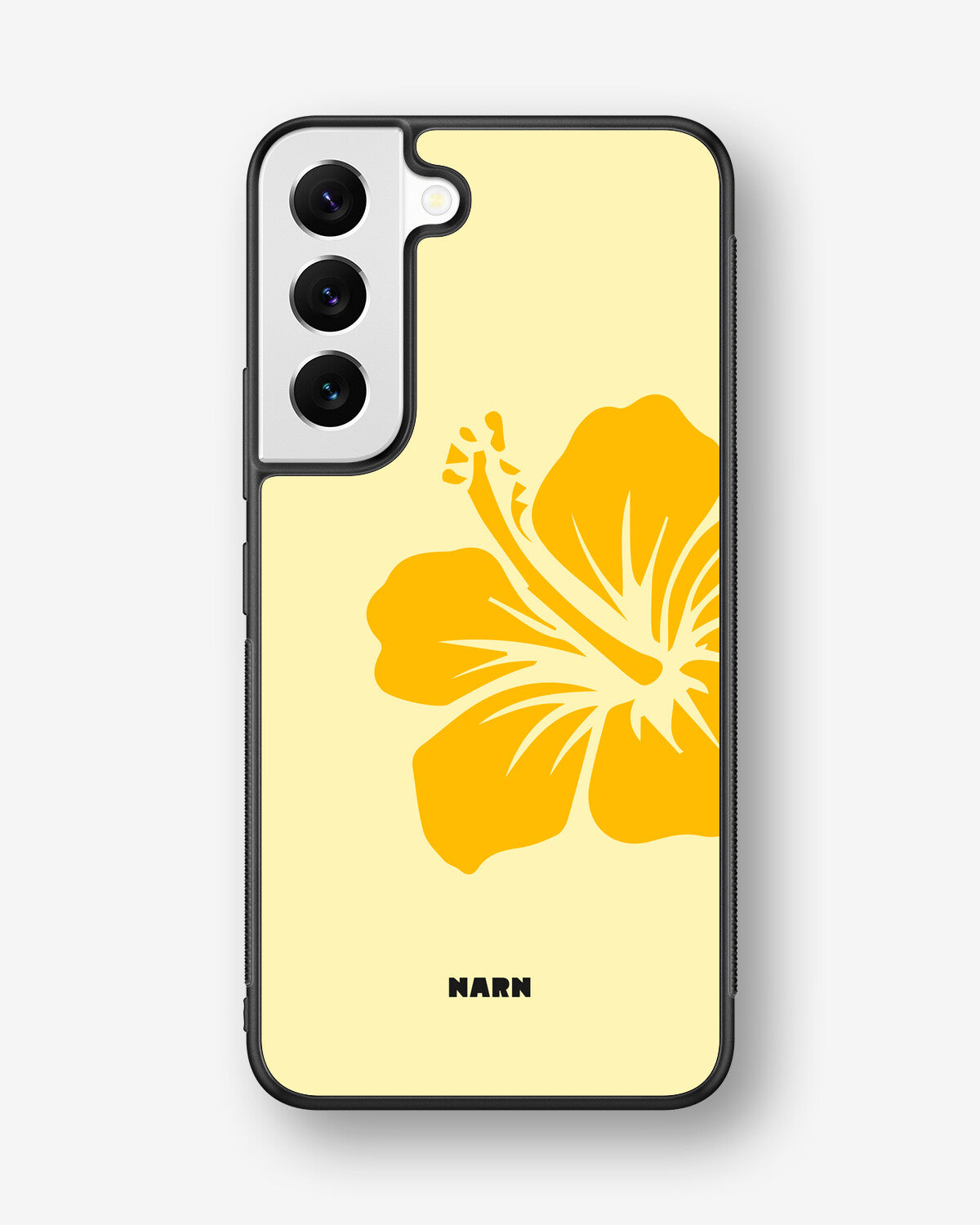Samsung Galaxy S23 5G Hard Case – Golden Bloom - View 1