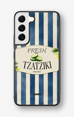 Samsung Galaxy S23 5G Hard Case – Greek Blues - View 1