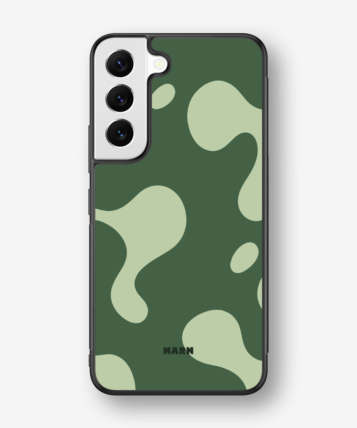 Samsung Galaxy S23 5G Hard Case – Green Blend - View 1
