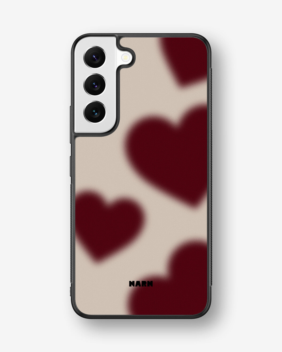 Samsung Galaxy S23 5G Hard Case – Heartbeat - View 1