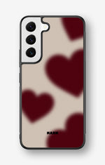 Samsung Galaxy S23 5G Hard Case – Heartbeat - View 1