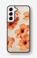 Samsung Galaxy S23 5G Hard Case – Hibiscus Dreams - View 1