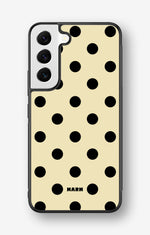 Samsung Galaxy S23 5G Hard Case – Honey Dots - View 1