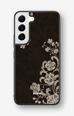 Samsung Galaxy S23 5G Hard Case – Ivory Bloom - View 1