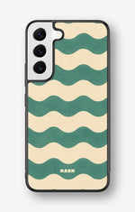 Samsung Galaxy S23 5G Hard Case – La Dolce Wave - View 1