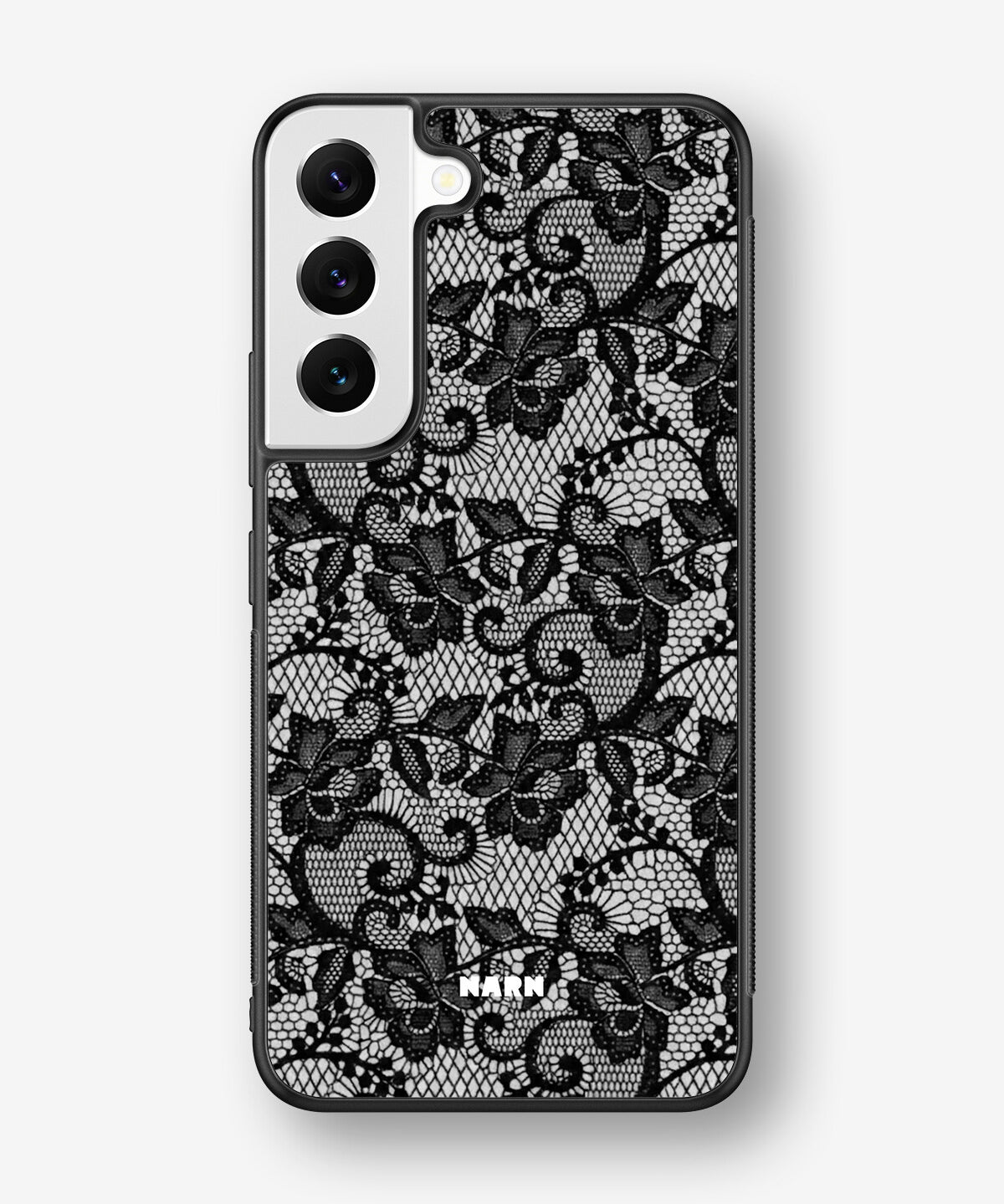 Samsung Galaxy S23 5G Hard Case – Midnight Lace - View 1