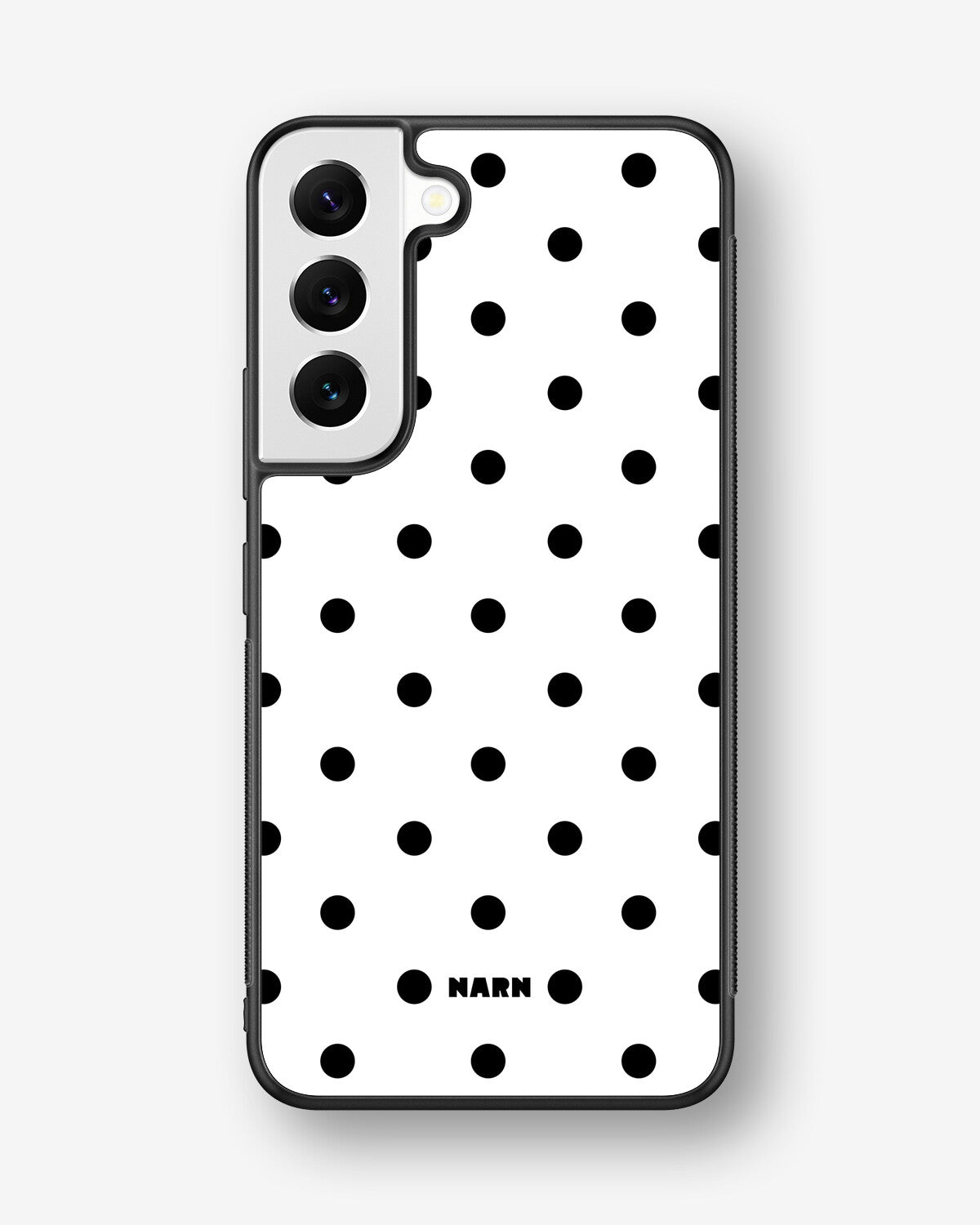 Samsung Galaxy S23 5G Hard Case – Mono Dots - View 1