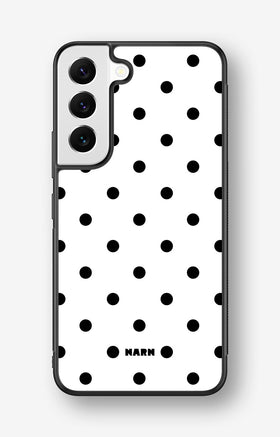 Samsung Galaxy S23 5G Hard Case – Mono Dots - View 1