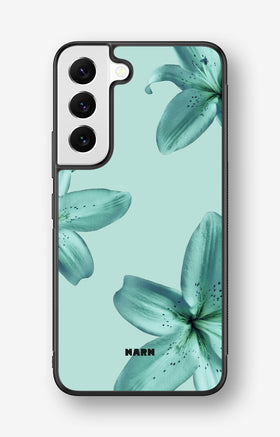 Samsung Galaxy S23 5G Hard Case – Sea Lily - View 1