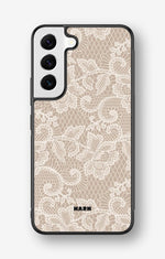 Samsung Galaxy S23 5G Hard Case – Soft Lace - View 1
