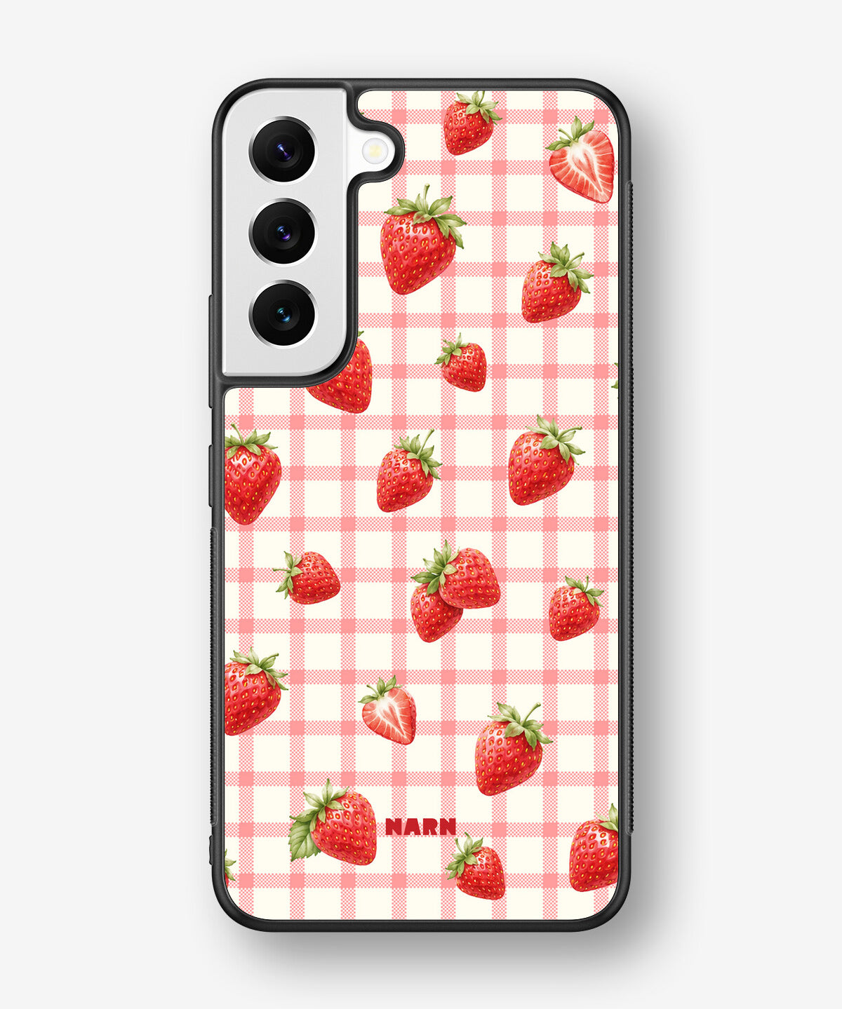 Samsung Galaxy S23 5G Hard Case – Strawbella - View 1