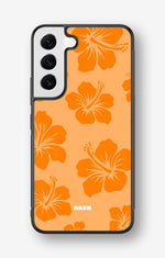 Samsung Galaxy S23 5G Hard Case – Sunset Bloom - View 1