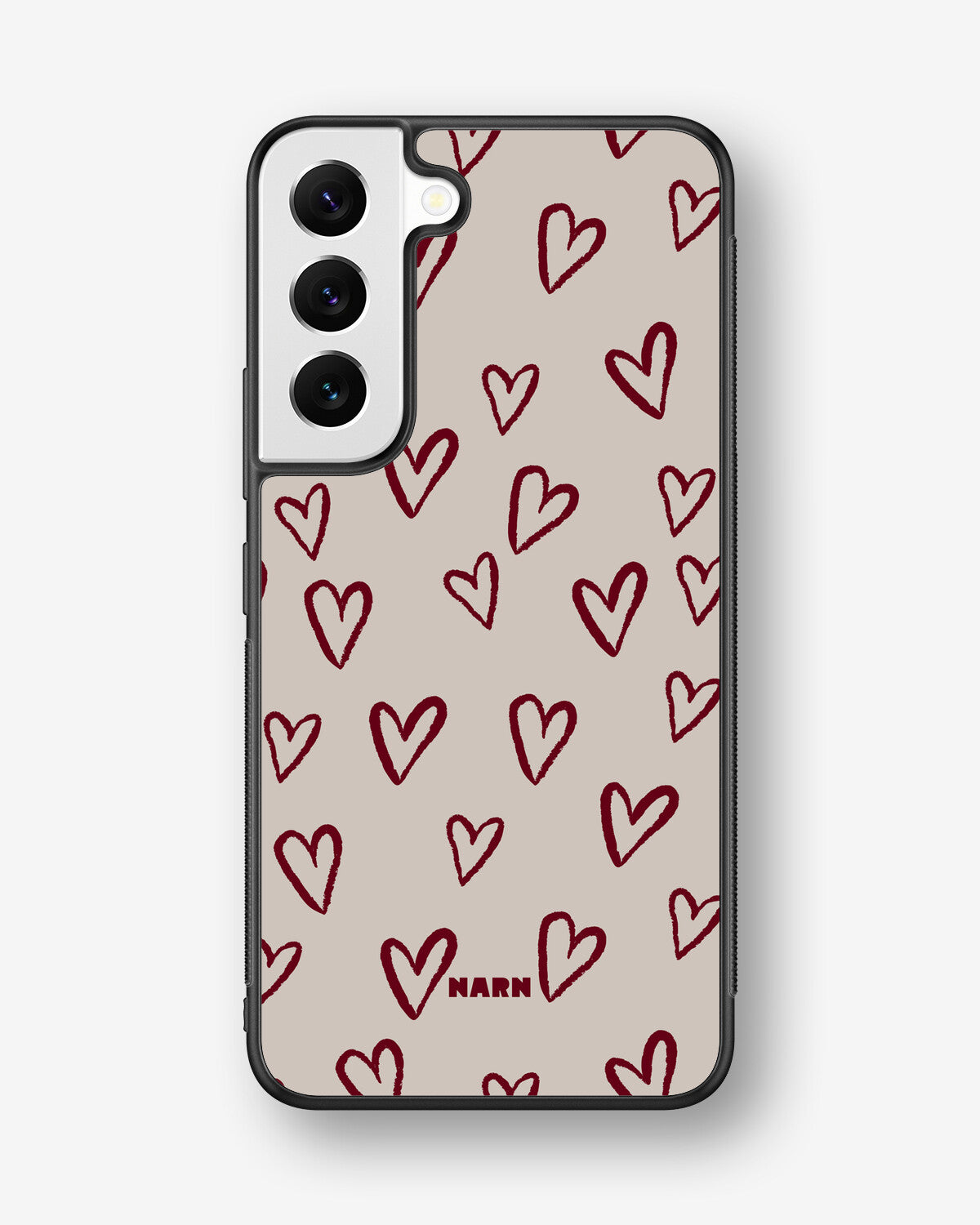 Samsung Galaxy S23 5G Hard Case – True Love - View 1