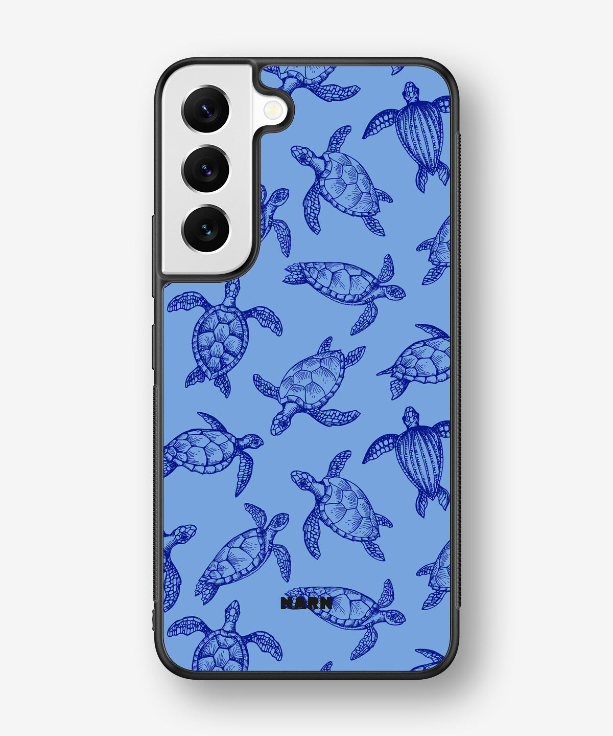 Samsung Galaxy S23 5G Hard Case – Turtle Bay - View 1
