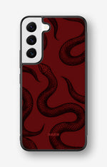 Samsung Galaxy S23 5G Hard Case – Venom - View 1