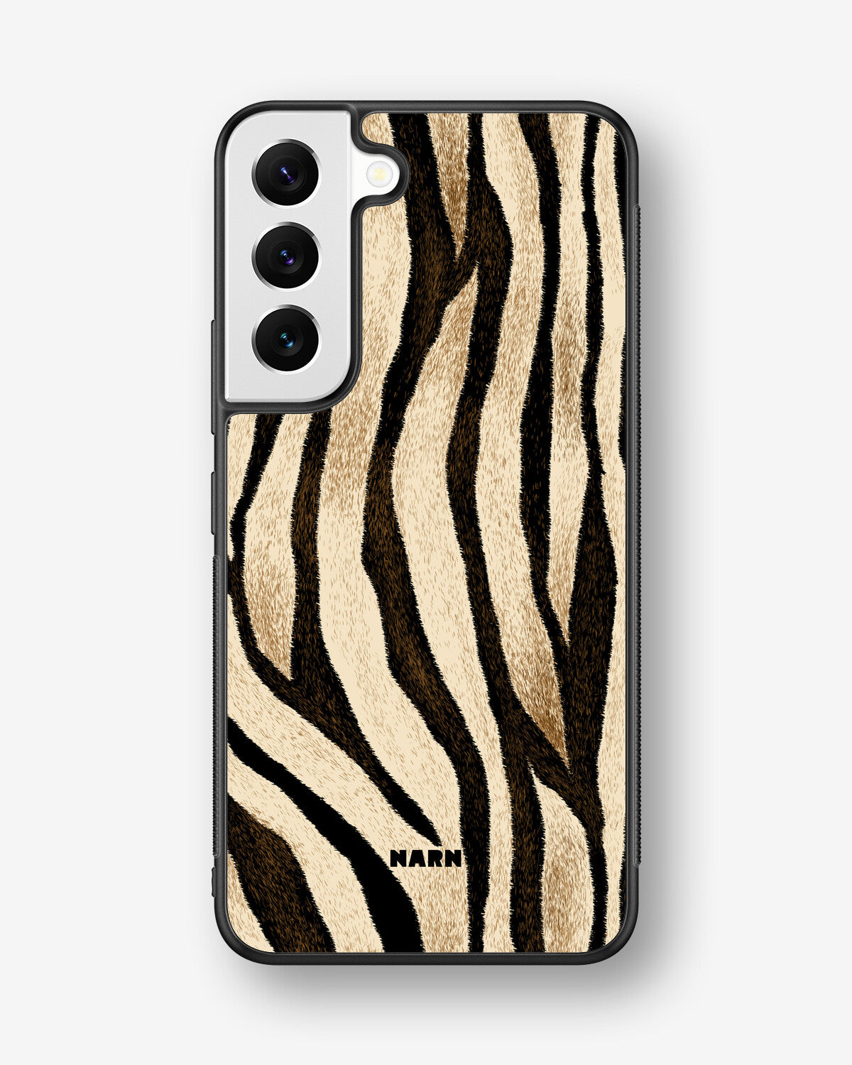 Samsung Galaxy S23 5G Hard Case – Wild Zebra - View 1