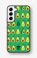 Samsung Galaxy S23 5G Hard Case – Avocado Mood - View 1