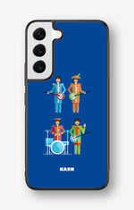 Samsung Galaxy S23 5G Hard Case – Beatles Blue - View 1