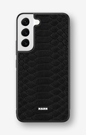 Samsung Galaxy S23 5G Hard Case – Black Snake - View 1