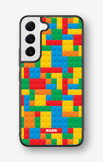 Samsung Galaxy S23 5G Hard Case – Building Bricks - View 1