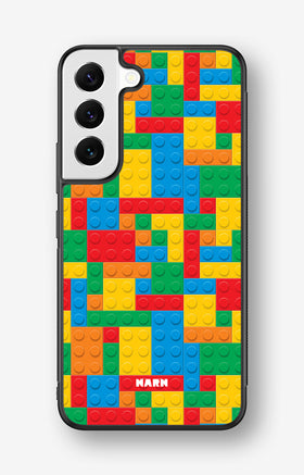 Samsung Galaxy S23 5G Hard Case – Building Bricks - View 1