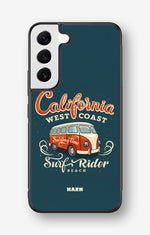 Samsung Galaxy S23 5G Hard Case – California Surf - View 1
