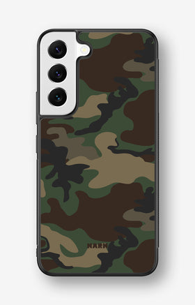 Samsung Galaxy S23 5G Hard Case – Camouflage - View 1