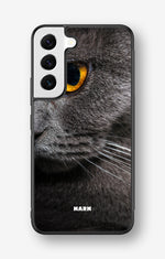 Samsung Galaxy S23 5G Hard Case – Cat's Eye - View 1
