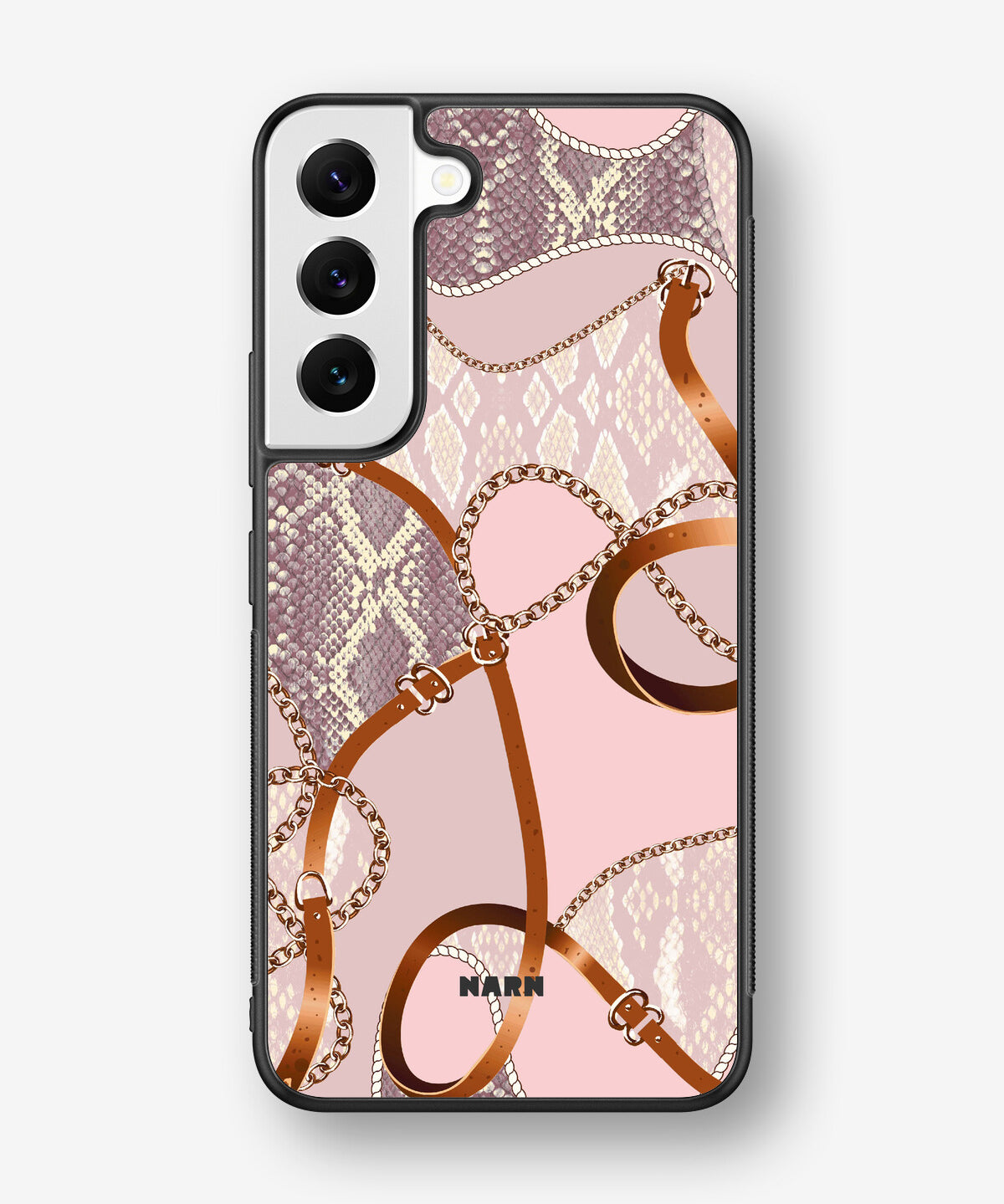 Samsung Galaxy S23 5G Hard Case – Chains - View 1