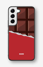 Samsung Galaxy S23 5G Hard Case – Chocolate Break - View 1