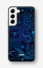 Samsung Galaxy S23 5G Hard Case – Circuit Board - View 1