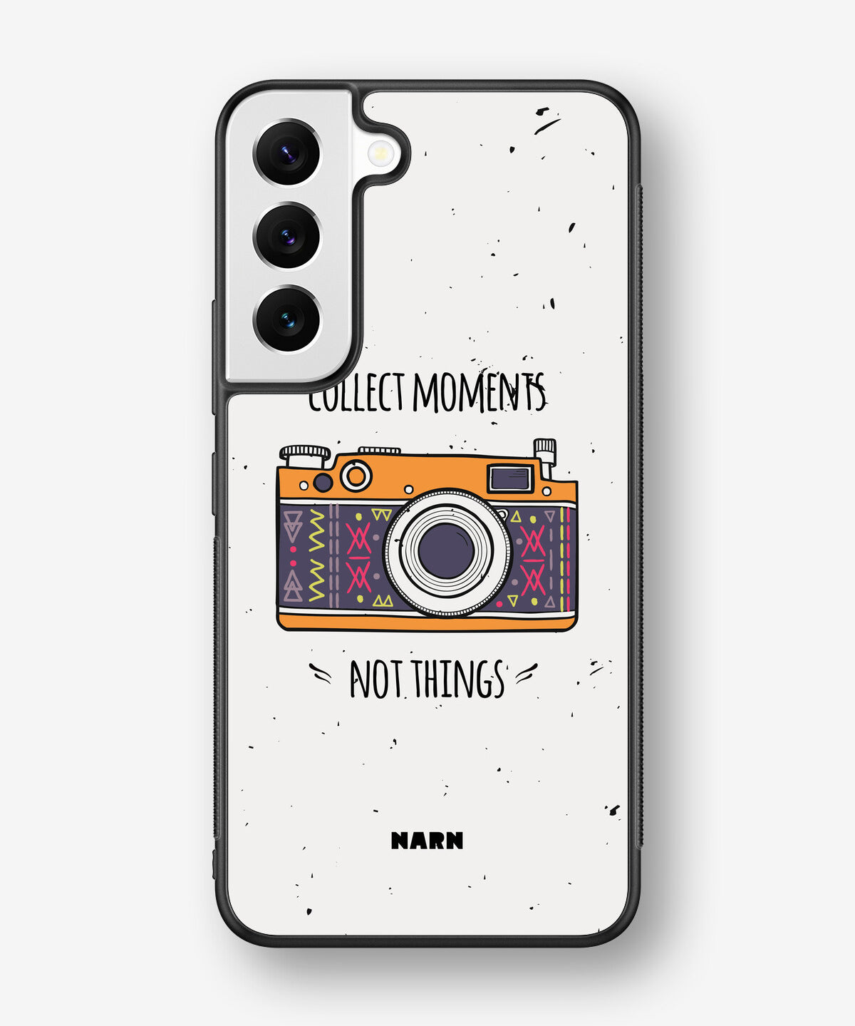 Samsung Galaxy S23 5G Hard Case – Collect Moments - View 1