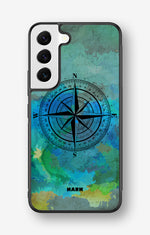 Samsung Galaxy S23 5G Hard Case – Compass - View 1