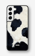 Samsung Galaxy S23 5G Hard Case – Cow Skin - View 1