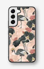 Samsung Galaxy S23 5G Hard Case – Crowned Bird - View 1