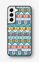 Samsung Galaxy S23 5G Hard Case – Cute Pattern - View 1