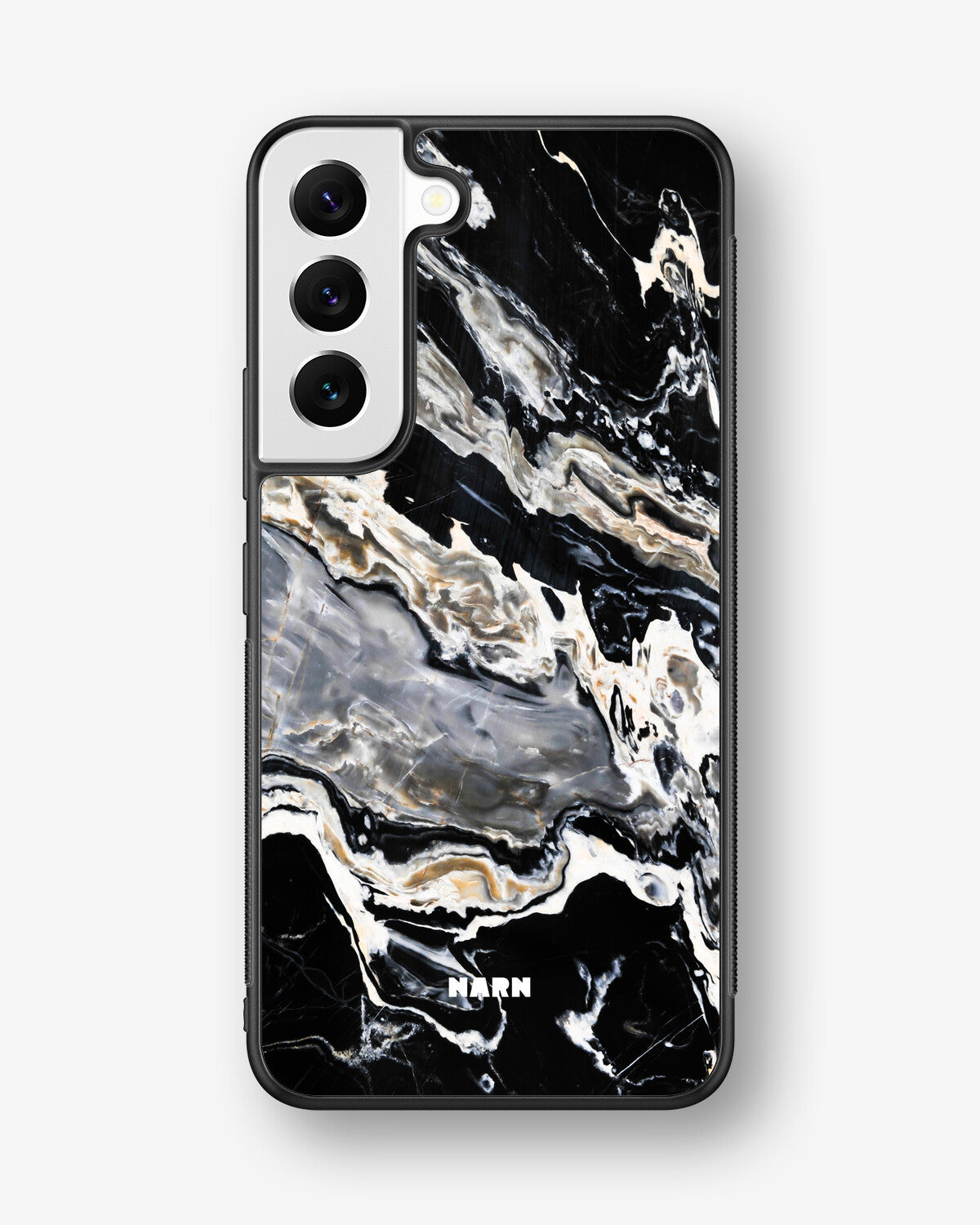Samsung Galaxy S23 5G Hard Case – Dark Swirl - View 1
