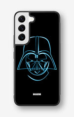 Samsung Galaxy S23 5G Hard Case – Darth Vader - View 1