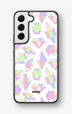 Samsung Galaxy S23 5G Hard Case – Diamonds - View 1