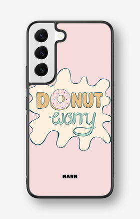 Samsung Galaxy S23 5G Hard Case – Donut Worry - View 1
